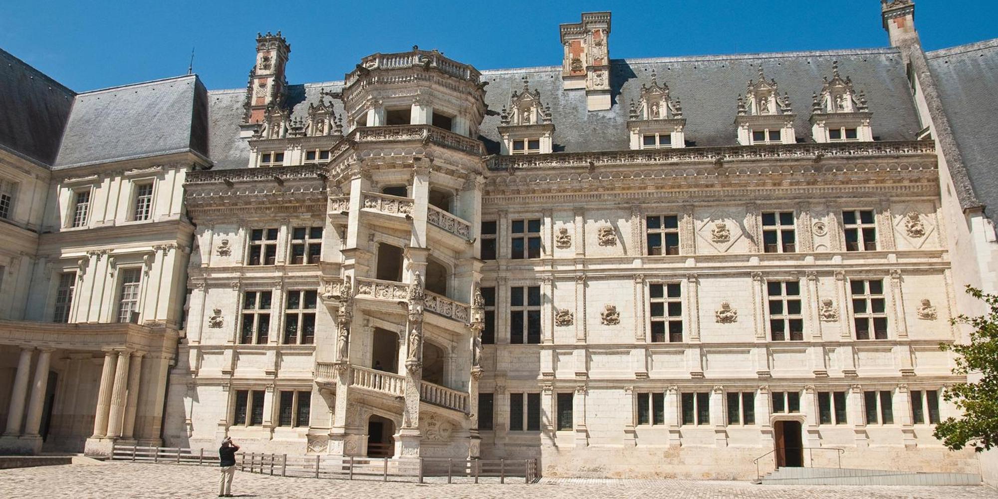 Echappee Royale Au Pied Du Chateau, Hyper-Centre - Royal Escape At Foot Of Castle, Hyper-Centre Μπλουά Εξωτερικό φωτογραφία