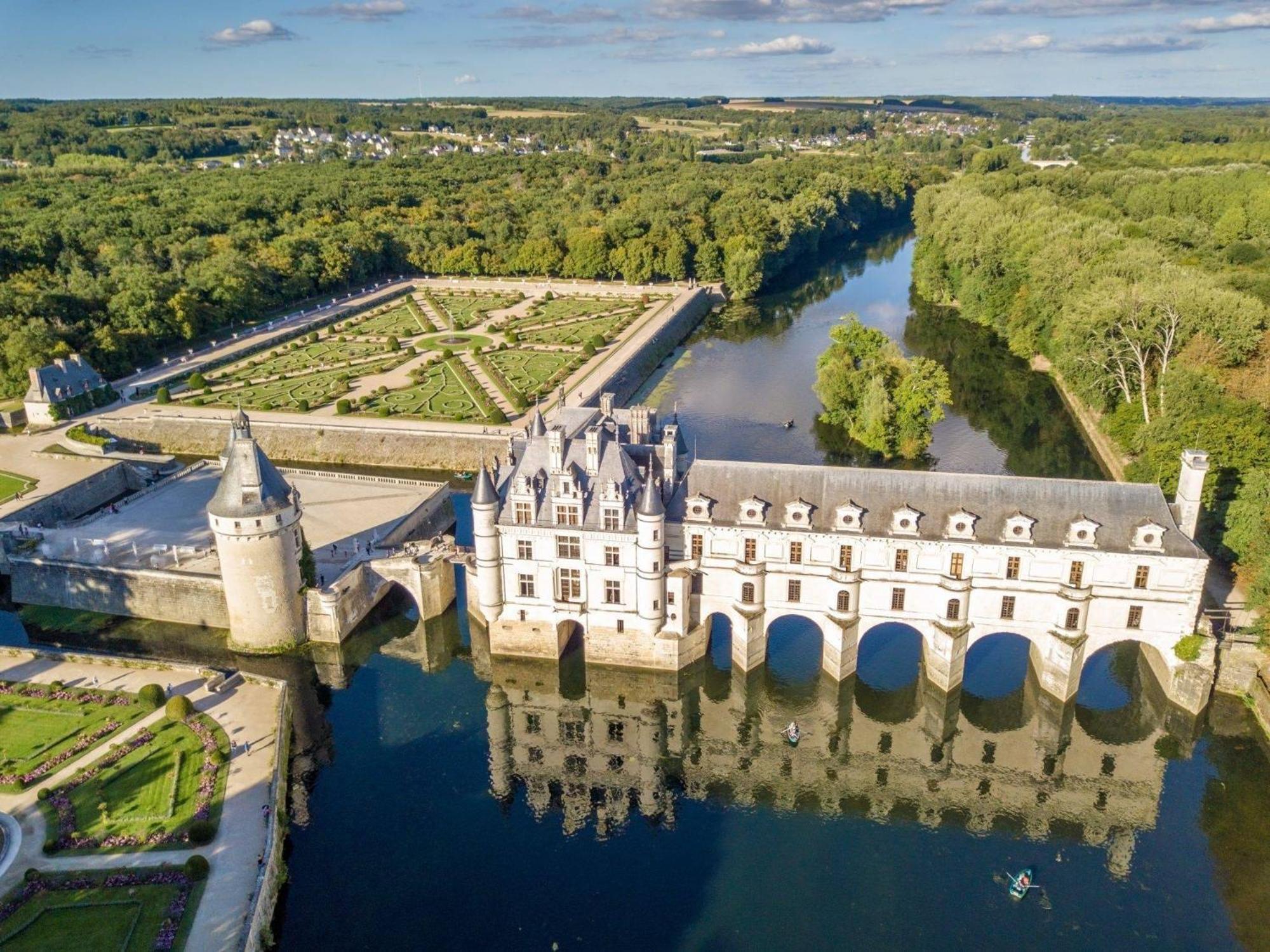 Echappee Royale Au Pied Du Chateau, Hyper-Centre - Royal Escape At Foot Of Castle, Hyper-Centre Μπλουά Εξωτερικό φωτογραφία